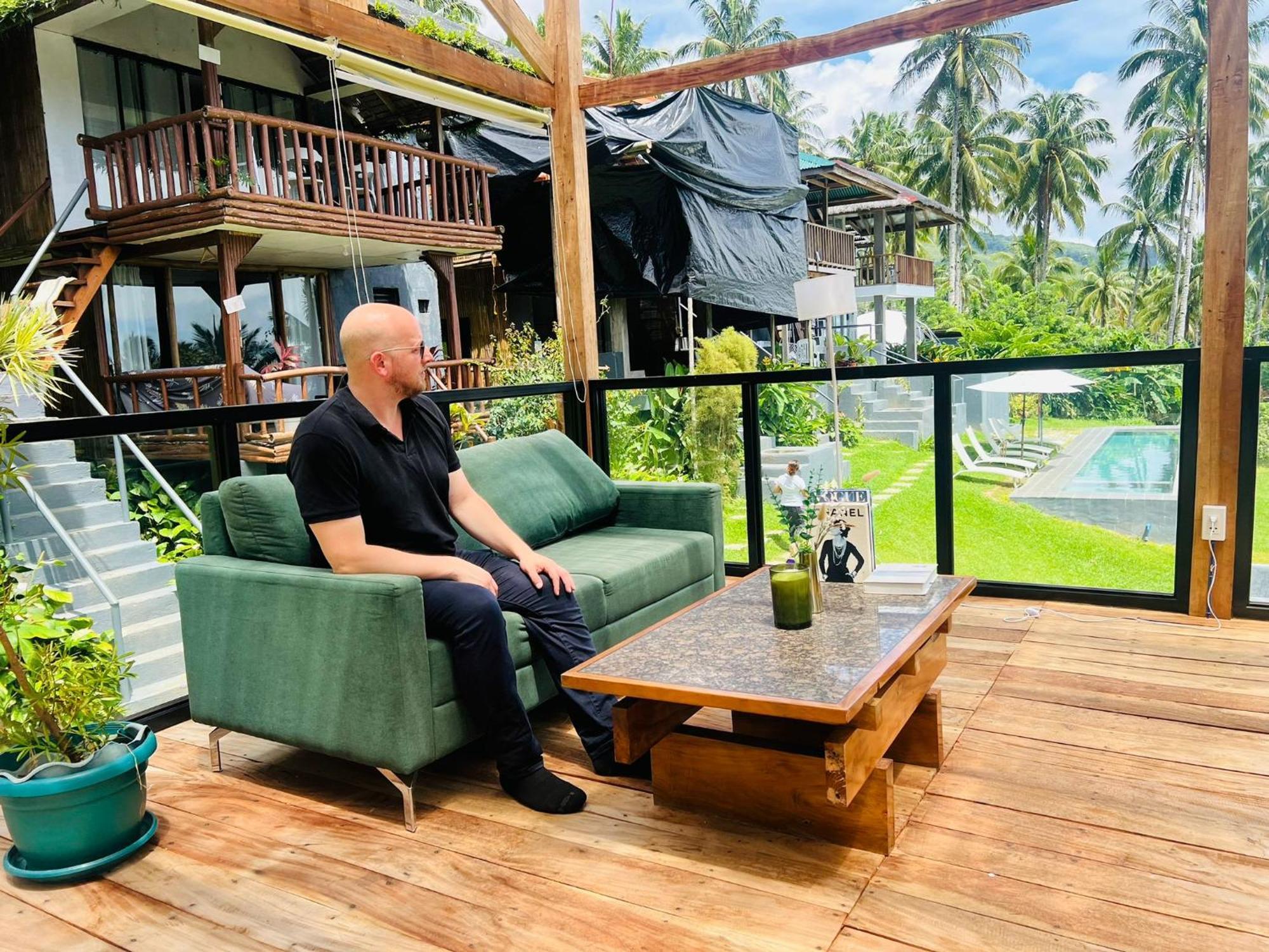 Bintana Sa Paraiso Binunsaran Mambajao Exterior photo
