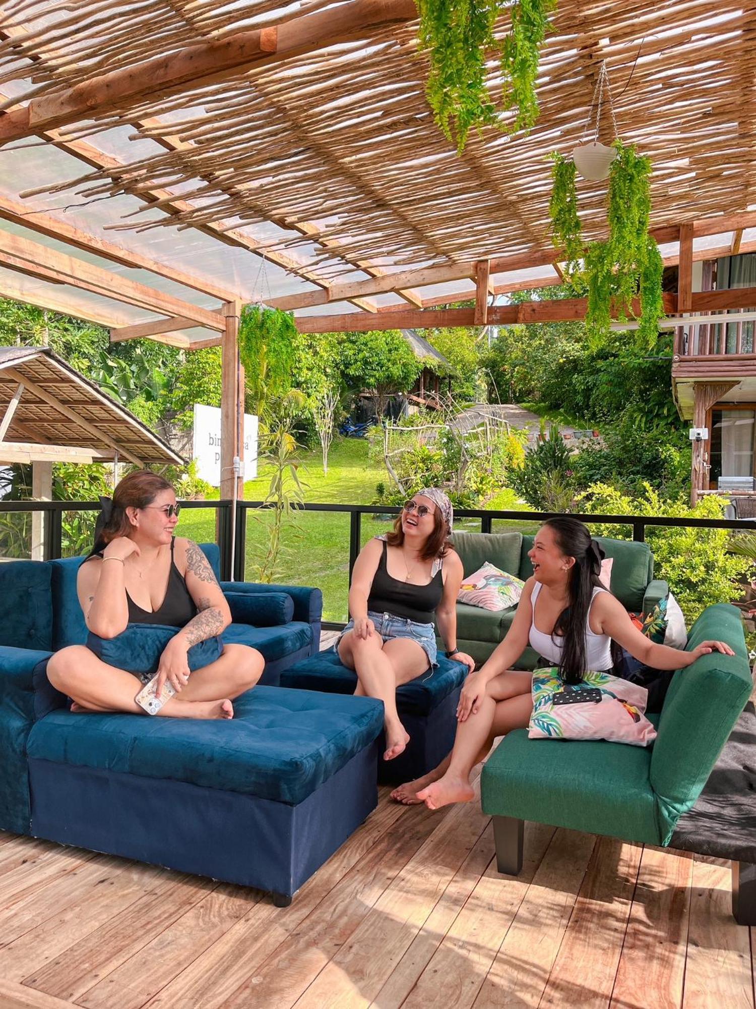 Bintana Sa Paraiso Binunsaran Mambajao Exterior photo