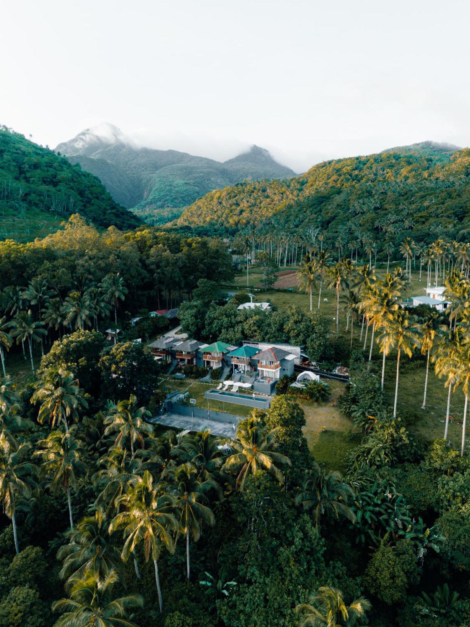 Bintana Sa Paraiso Binunsaran Mambajao Exterior photo